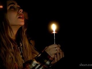 Teen Girl Eats Asshole and Gives Body