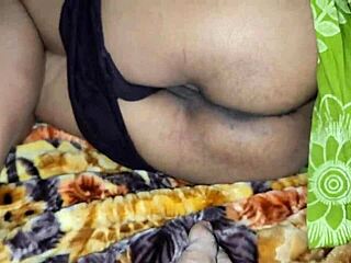 Beautiful Housewife Has Hot Sex With Brother-In-Law. Gets Cum In Pussy