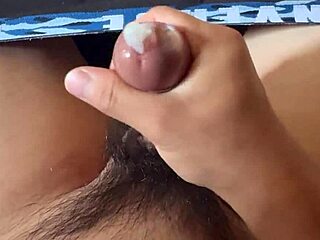 Why Does This Japanese Amateur Masturbate With A Condom?