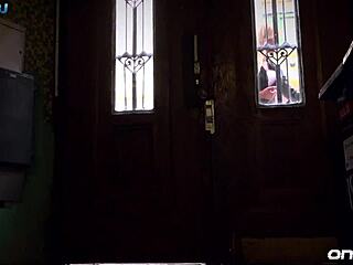 Tiffany rousso enjoys group banging with anal creampie and deepthroat