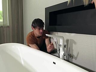 domestic affairs with brunette bent over big ass cowgirl fuck