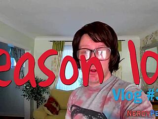 The big tit british slut swallows the nerd's cock for the first time in high definition