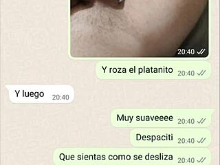 Mi novia esta muy calentita parte 3