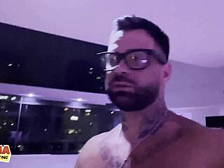 laura, are you ready for your first creampie?