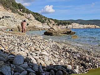 Dominant Pee On Each Other At Nudist Beach Public Blow Job At Nudist Beach With First Time Amateurs Small 18+ Tits Muscular Tits Flashing Sexy Skinny Outdoor