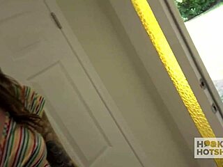 Gorgeous rocky emerson meets bryan gozzling for sloppy sex and blowjob 😈