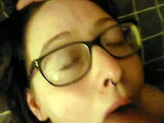 Belle, Get Tied Down for Throat Use!