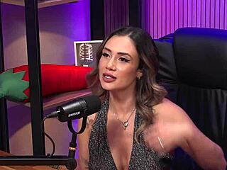 红发熟女王主BDSM访谈统治