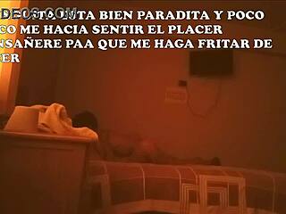 Wife Shared With Godson For Intense Fuck