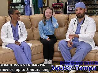 Serena Morgan Moans In Humiliation Roleplay, Natural Tits Close Up