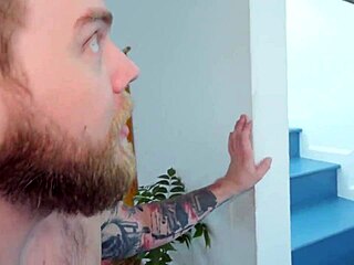 Blackmailing cheating slut friends paige steele tony genius steve rickz to fuck them hard!