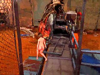 don't waste time watching this stellar blade nsfw mod part 2