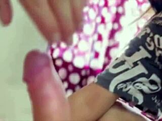 Hard Fucking Muslim Girl with Hindu Boy!