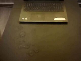 Can you handle this huge cumshot from monster cock?