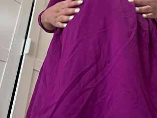 jerk off to my sexy big tits?