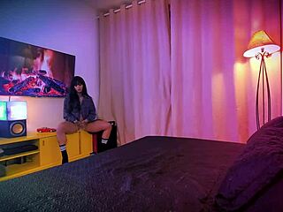 Hardcore Anal Spying Leads To Intense Assfucking With Beautiful Big Ass Cum.