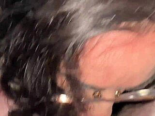 candice cum fucks her stepson with tight pussy