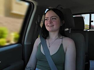 Jay POV纹身骚货Imani Valor紧屄粗暴撑开脏话滴水