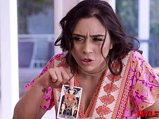 Clairvoyant Milf Predestined A Wild Anal Fuck!