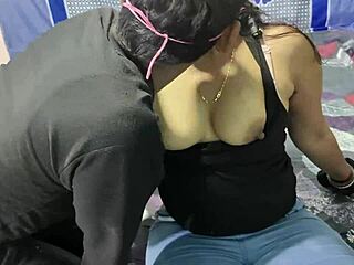 i fuck my stepmom's ass with dirty talk and creampie