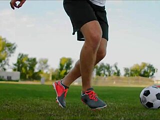my soccer coach seduces me during the workout session in pt 1 and trailers.