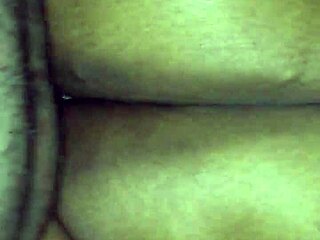 Ebony anal sex with bbw couple and big black cock