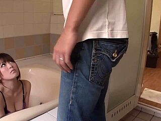 Does double dicking make tomoka sakurai squirt?