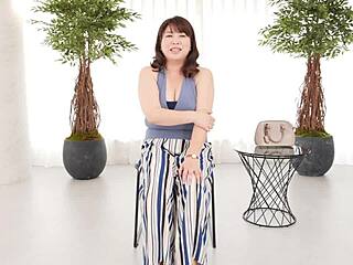 i fucked wife kana's big ass and tits in first shooting