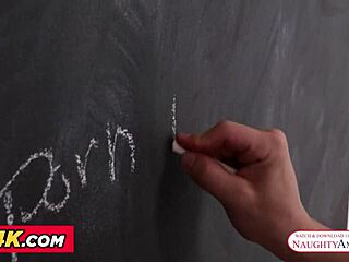 hot for teacher sadie summers teaches jay naughty lesson