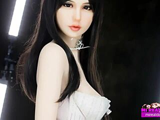 Amber Fucks Silicone Sex Doll