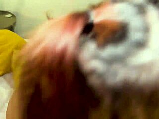 18-Year-Old Colombian Virgin Convinces Stepsister for Lesbian Sex