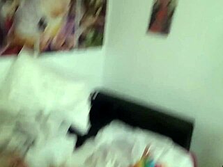 Blonde Sex Doll Play