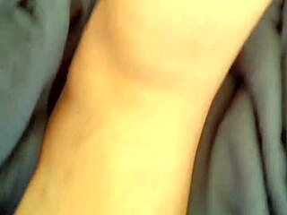 Morning Magic! Passionate Tent Play with Big Booty Hottie!