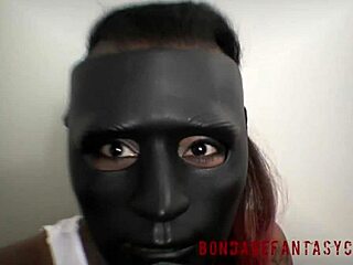 Gogo fukme goes total fetish with ass worshiping goddess 😍