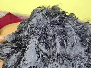 Indian bhabhi's first time hardcore scene with audio