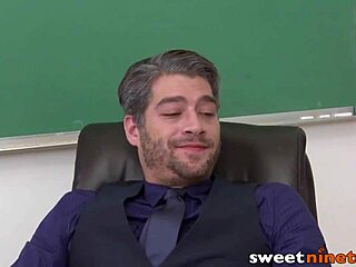 Carmen Callaway's Passionate Desire for Facial Cumshot