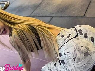 FODENDO com Personal TRAINER no banheiro