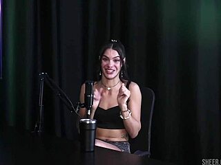 Debora Andrade Vitoria Beatriz Hot Cast Part 2 Sheer Red