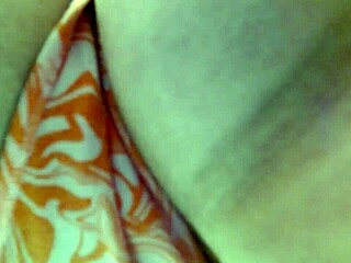 1131 orange thong for mitel from the sexiest pawg on this site dawnskye1962