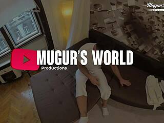 Big Tits Lady RIDES!