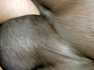 Portuguese Wife Moans Loudly In Interracial Homemade Cheating Sex With Black Monster Cock