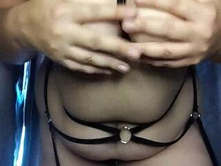 Do You Like My Wet Hairy Pussy?