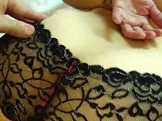 taiwanese asian bound in bondage for intense sex session