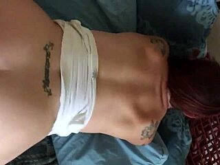 Sexy pawg with big ass in fetish fuck!