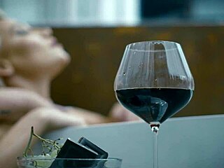 Hot european babes Amirah Adara and Subil Arch dive into passionate tribbing. They lick and finger each other's natural tits and pussies.