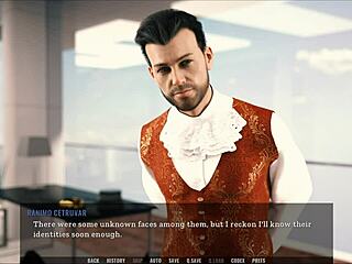 the ongoing story unfolds in tales from the unending void episode 74