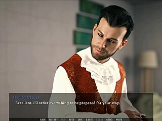 the ongoing story unfolds in tales from the unending void episode 74