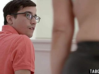 Busty Milf Piano Teacher Bunny Madison Tempts Young Student With Her Massive Tits And Doggystyle Ride