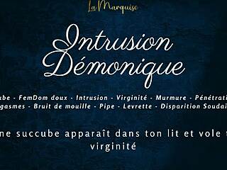 démonique the french horny succubus 😈
