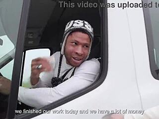 Street prostitute little 18+ Chloe endures 6on1 interracial balls deep anal with ATM, DAP, rough sex, big gapes, cum in mouth swallow in GIO2747.